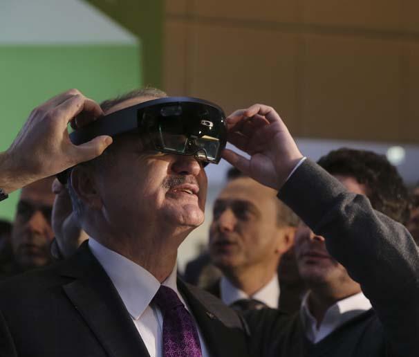 Bakan Özlü: Robot asker çok yakın