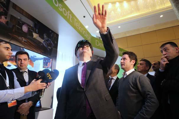 Bakan Özlü: Robot asker çok yakın