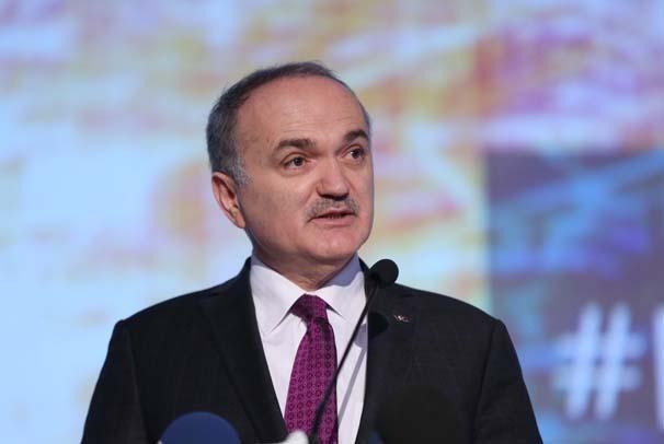 Bakan Özlü: Robot asker çok yakın