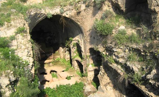 Yedi Uyurlar Mağarası ve Ashab-ı Kehf