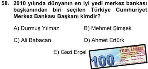 Cebinde parası olan KPSS’de kopyayı çekti