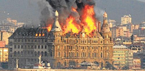 Haydarpaşa bizimdir, bizim kalacak