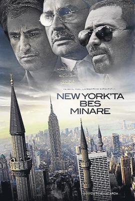 HOLLYWOOD’UN GÖZÜ TÜRKİYEDE