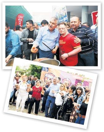 ‘Adana’ya gel ciğerimi ye’