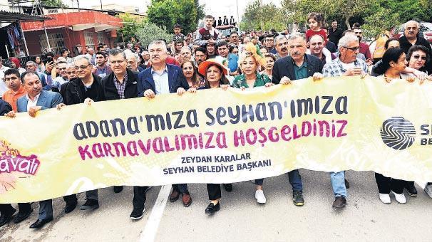 ‘Adana’ya gel ciğerimi ye’