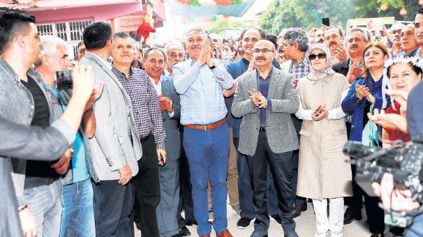 ‘Adana’ya gel ciğerimi ye’