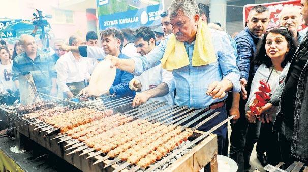 ‘Adana’ya gel ciğerimi ye’