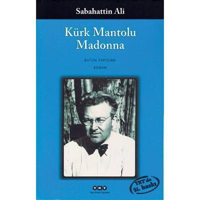 ‘Kürk Mantolu Madonna’nın filmi çekiliyor