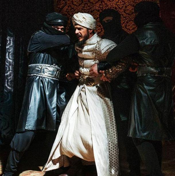 Osmanlı'da cellatlar - Son Dakika Yaşam Haberleri