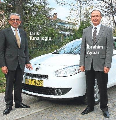 Bursa 308 bin araç üretecek Renault’nun birincisi olacak