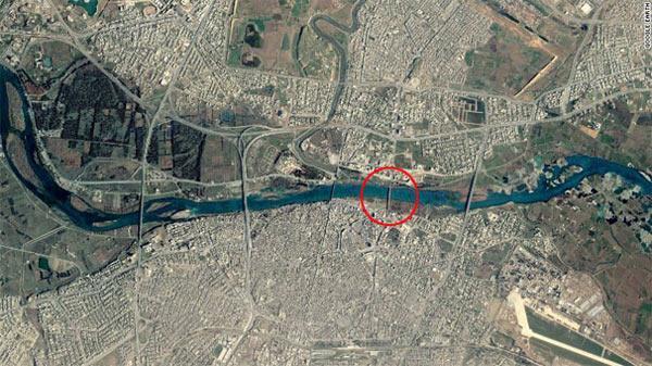Son dakika... Musulda ikinci köprü de alındı IŞİDin füzeleri bulundu