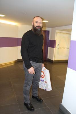 Halit Ergençin son hali