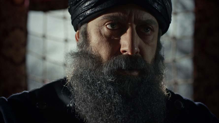 Halit Ergençin son hali