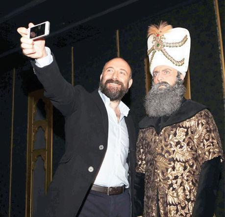 Halit Ergençin son hali