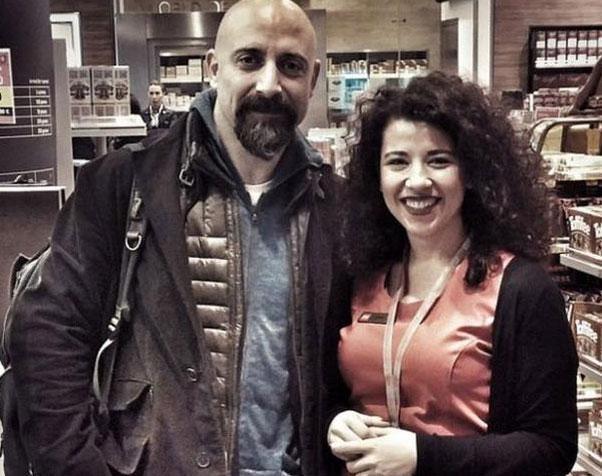 Halit Ergençin son hali