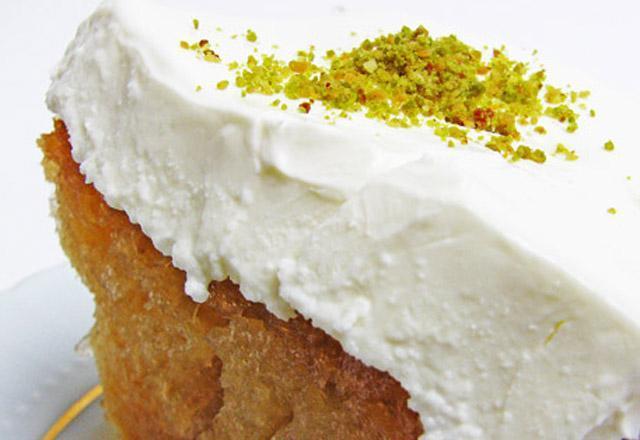 Ekmek kadayıfı