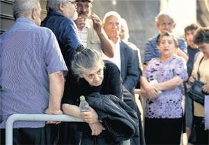 Yunanistan’ı kıyak emeklilik mi yaktı