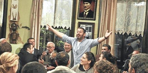 CEM YILMAZ’A ‘HAYDE’ iNFAZI