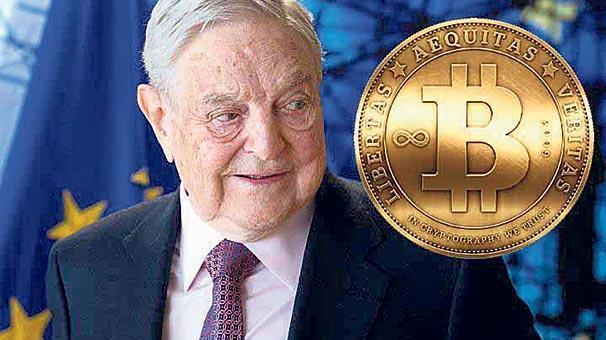 Soros kripto paracı oldu - Son Haberler - Milliyet