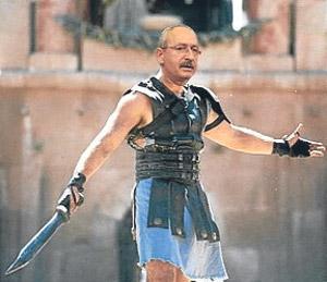 Kılıçdaroğlu arenada
