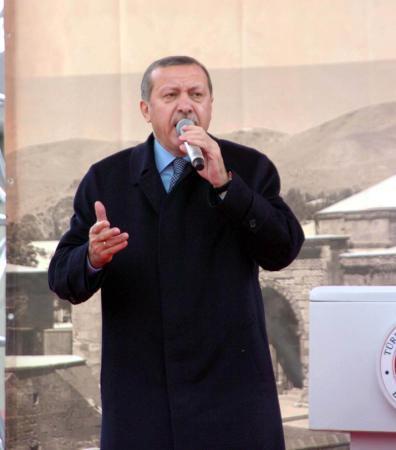 Erdoğan otelcileri böyle fırçaladı