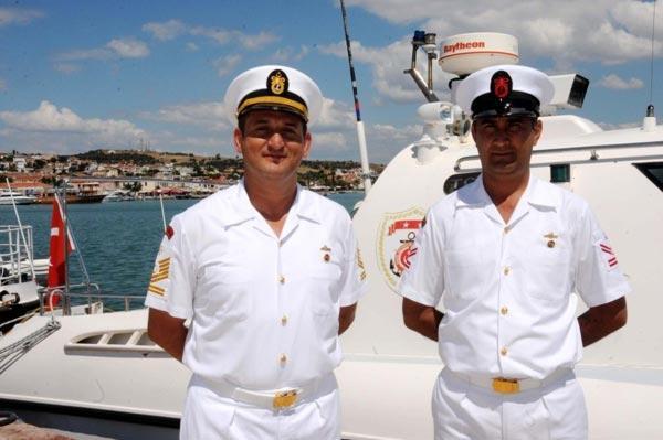 Melda bebek kurtarıldığında uyuyormuş