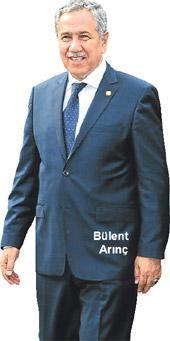 ARINÇ’A SUİKAST GİRİŞİMİ NE OLDU