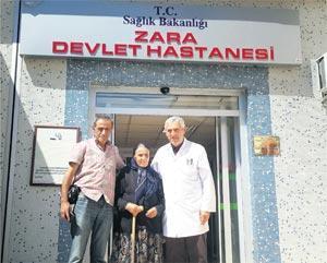 ‘Ruşen oğlum, sen nasılsın’