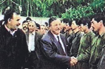 Sular fokurdamaya başladı
