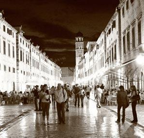 Yılbaşında vizesiz Dubrovnik 299€dan itibaren