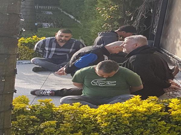 Son dakika... Naci Zindaşti böyle gözaltına alındı