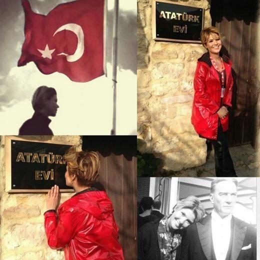 Ünlülerden 19 Mayıs mesajları