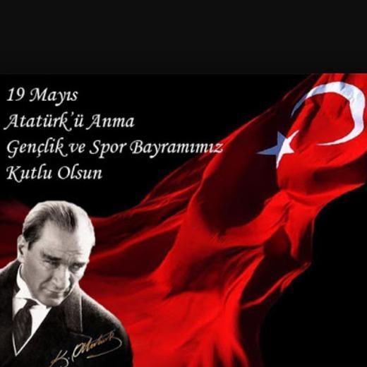 Ünlülerden 19 Mayıs mesajları