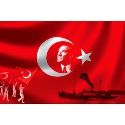 Ünlülerden 19 Mayıs mesajları