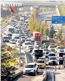 Yeşildere yolu 141 gün sonra açıldı