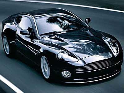 2.5 liralık cipse Aston Martin