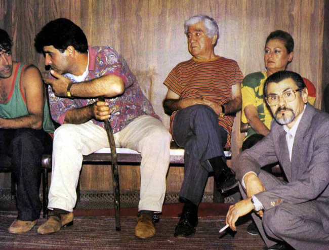 Aziz Nesinin ilginç soyadı öyküsü