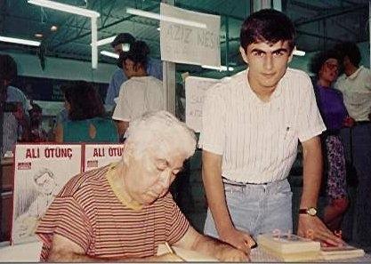 Aziz Nesinin ilginç soyadı öyküsü