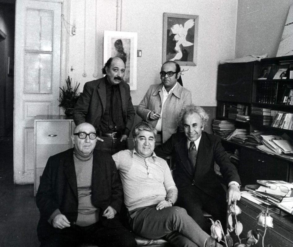 NUSRET’TEN AZİZ NESİN’E