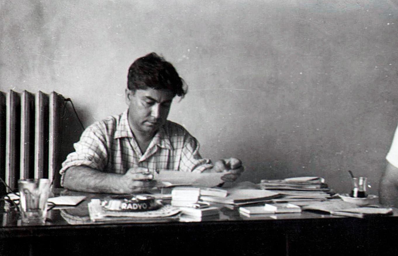 Aziz Nesinin ilginç soyadı öyküsü