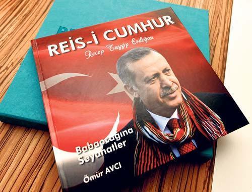 Erdoğan’ın Baba Ocağına Seyahatleri albüm oldu