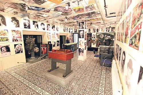 Türk sinemasının asırlık müzesi artık Beyoğlu’nda