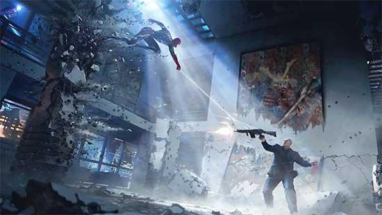 Marvelın göz bebeği Spider-Man’in PS4 için çıkış tarihi belli oldu