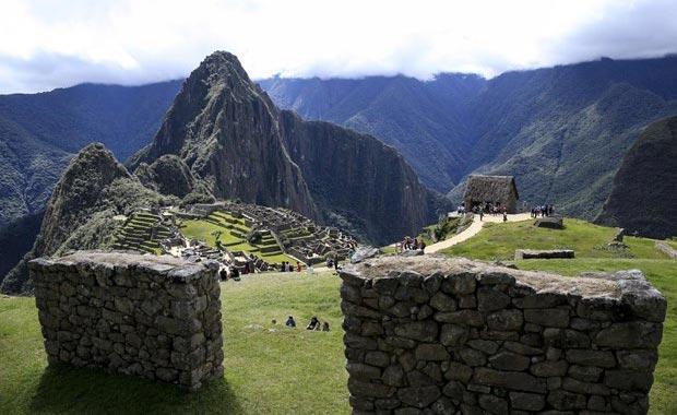 Dünyanın Yeni Yedi Harikası’ndan biri: Machu Picchu Antik Kenti
