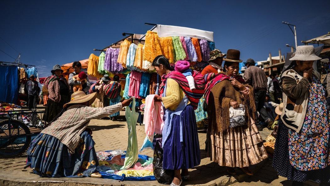 Bolivya bileti ne kadar