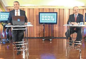 “Türkiye’deki sistemin adı bürokratik oligarşidir”