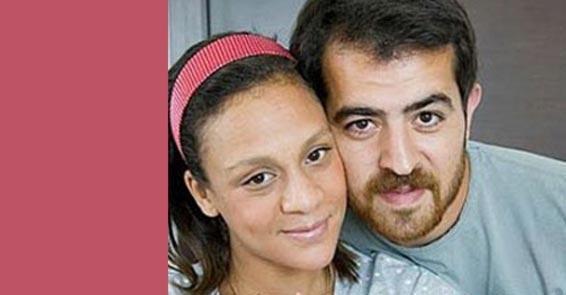 Defne Joy Fosterin oğlu büyüdü