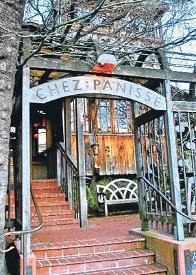Chez Panisse yine başımı döndürdü