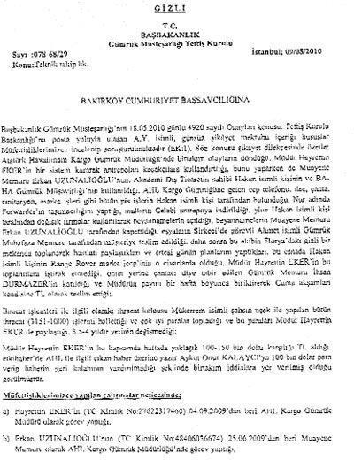 Rüşvet paraları müdürlerin cebinde