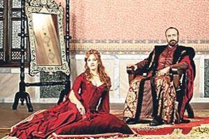 Hürrem’in “resmi nikâh” formülü